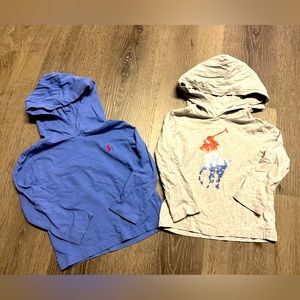 Girls Sz 2T Polo Ralph Lauren PulloverBundle